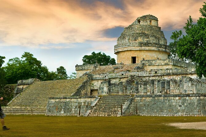 Chichen Itza, Valladolid and Cenote Tour from Riviera Maya - Chichen Itza With a Guide, Plus Time to Wander