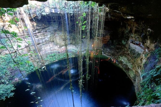Chichen Itza, Valladolid and Cenote Tour from Riviera Maya - Lunch, Bathrooms, and the Comfort Stuff You Should Not Ignore