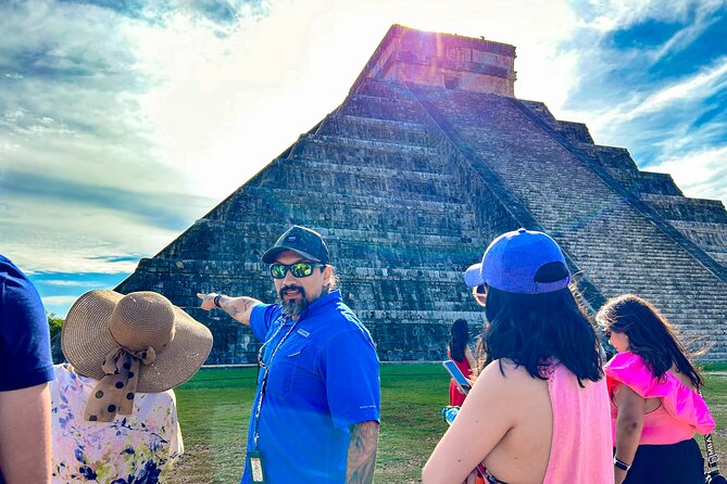 Chichen Itza, Valladolid & Cenote Private Tour with Buffet Lunch - Key things to know before you go