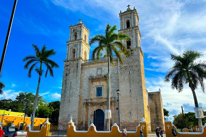 Chichen Itza, Valladolid & Cenote Private Tour with Buffet Lunch - Timing and pacing: how an 11-hour day stays manageable