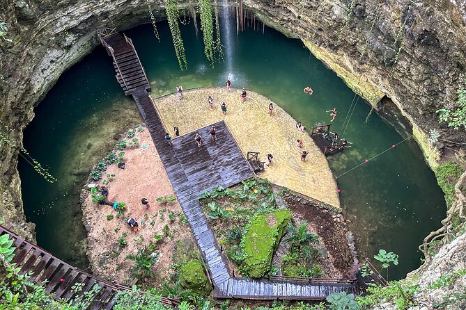Chichen Itza, Valladolid & Cenote Private Tour with Buffet Lunch - Price and value: what you’re paying for, plus the extra tax