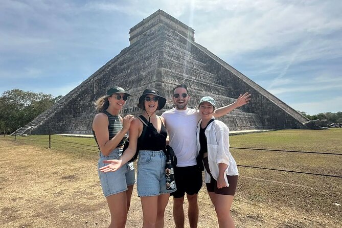 Chichen Itza walking tour early access without lines small group - What Makes This Tour Feel Worth It