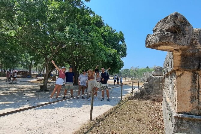 Chichen Itza walking tour early access without lines small group - Early Access at Chichén Itzá, Without the Long Wait