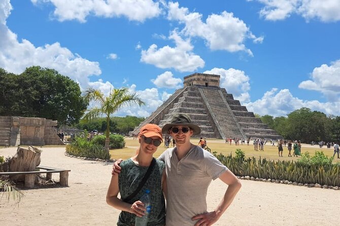 Chichen Itza walking tour early access without lines small group - Meeting at 7:50 a.m. and Getting the Route Right