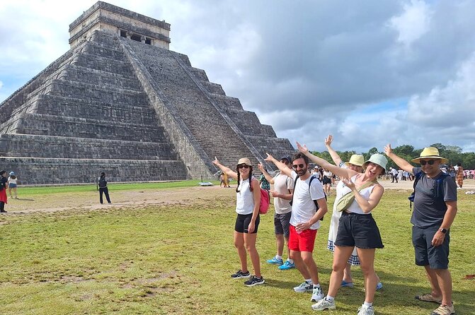 Chichen Itza Walking Tour in Portuguese or Italian Skip the Line Access - Key Highlights If You Want the Must-See Sites Fast