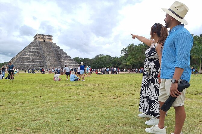 Chichen Itza Walking Tour in Portuguese or Italian Skip the Line Access - Skip the Line Access at Chichen Itza: What It Changes
