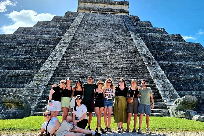 Chichen Itza Walking Tour in Portuguese or Italian Skip the Line Access - Price and Logistics: How the $35.76 Fits With Park Tickets