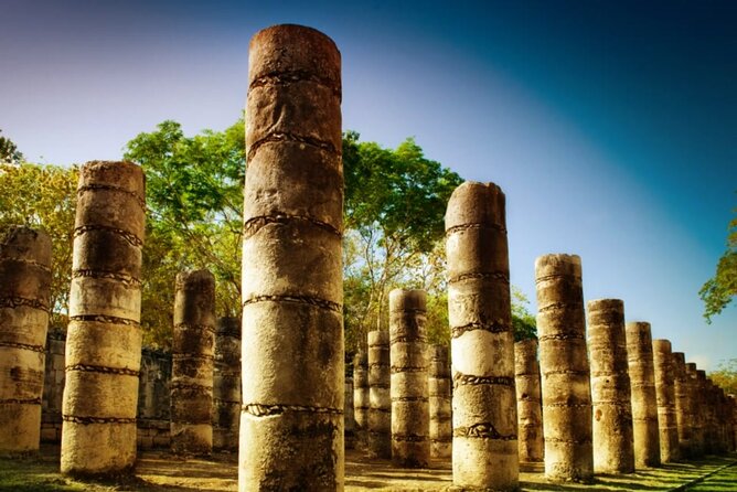 Chichen Itza Walking Tour with Audioguide (no ticket) - Price and value: $7.59 is for the audio, not the site