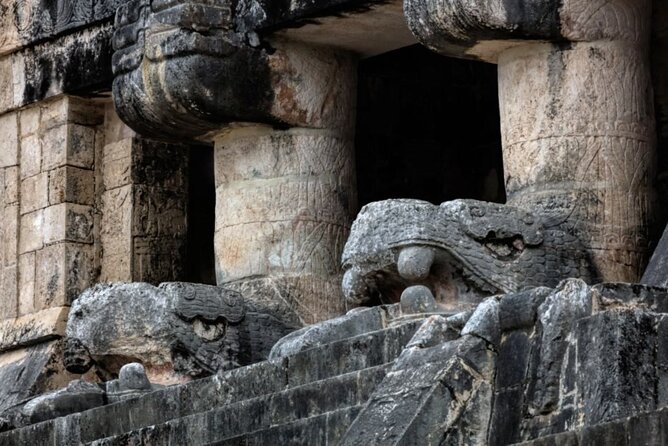Chichen Itza Walking Tour with Audioguide (no ticket) - Where the tour starts: Chichén-Itzá meeting point basics