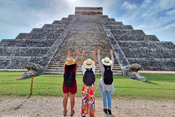 Chichen Itza : Walking Tour with Expert Guide and Skip-the-Line Access! - Key highlights to look for