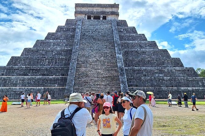 Chichen Itza : Walking Tour with Expert Guide and Skip-the-Line Access! - Why a guided Chichén Itzá walk matters for your first visit