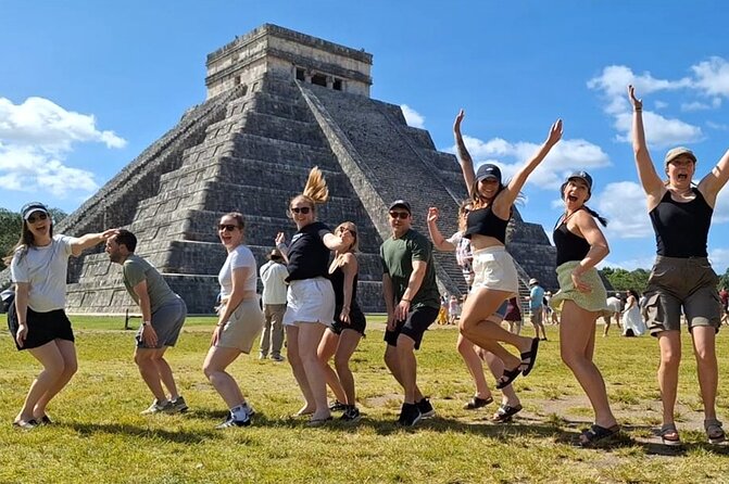 Chichen Itza : Walking Tour with Expert Guide and Skip-the-Line Access! - Stop 3 at the Sacred Cenote: offerings meant for the underworld