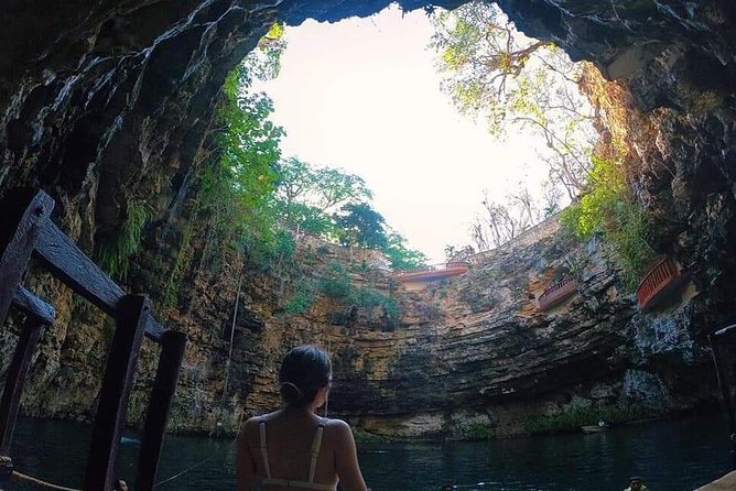 Chichen Itza with Cenote and Valladolid - Why this Chichen Itza, Cenote, and Valladolid day trip makes sense