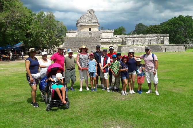 Chichen Itza with Cenote and Valladolid - The cenote at Xcajum: the fun part, plus timing risks