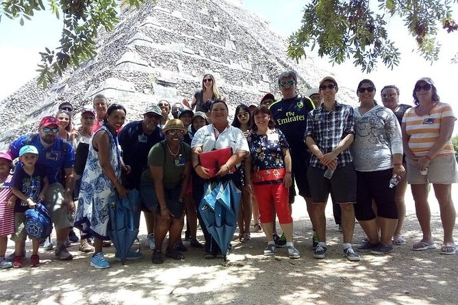 Chichen Regular from Cancun to Playa del Carmen - From 7:00 am pickup to the road to Chichén Itzá