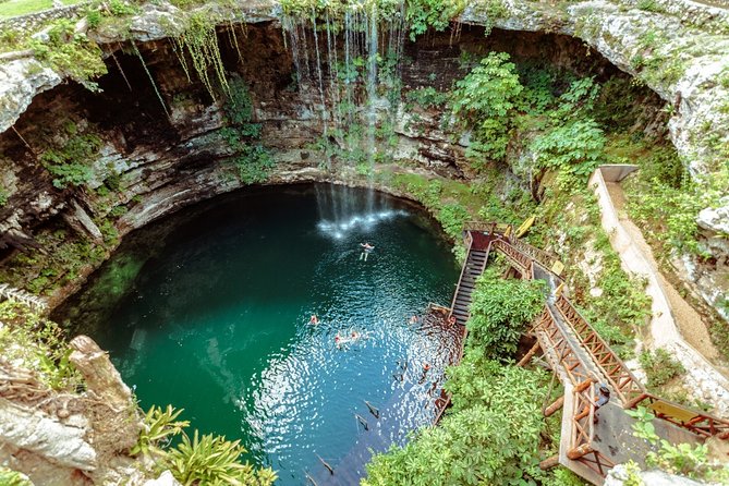 Chichen Regular from Cancun to Playa del Carmen - Pueblo Maya: buffet lunch, hammocks, and a short cultural walk