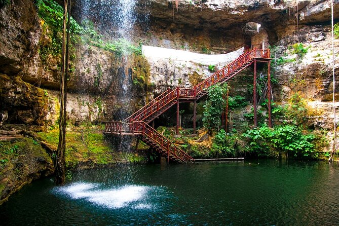 Chichen Regular from Cancun to Playa del Carmen - Should you book the Cancun Passion Chichén Itzá + cenote tour?