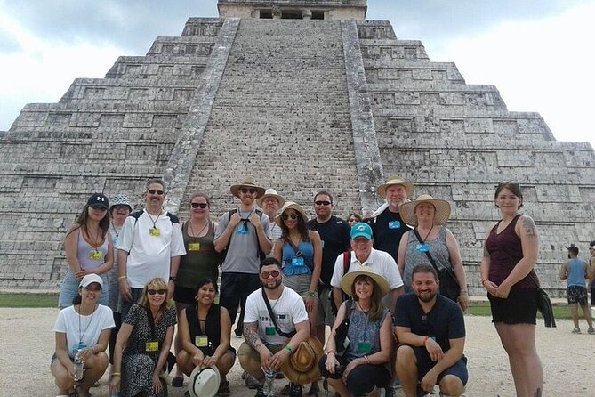 Chichen Regular from Cancun to Playa del Carmen - Chichén Itzá: a guided UNESCO visit with picture breaks