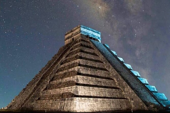 ChichenItza from Cancun Full Day Experience Cenote and Valladolid - Morning at Xocenpich: your first Yucatán step before the main ruins
