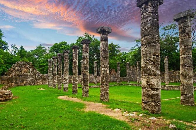 ChichenItza from Cancun Full Day Experience Cenote and Valladolid - Valladolid main square: 30 minutes for a taste, not a full exploration