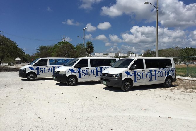 Chiquila Cancun Airport Private Shuttle 1 to 3 Person - Chiquila to Cancun, the no-fuss transfer you actually want