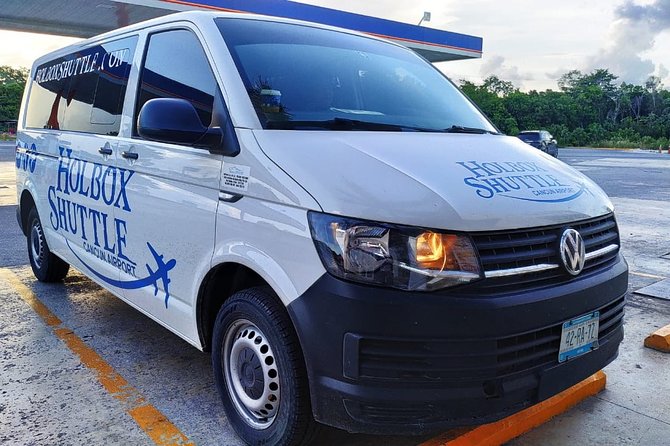 Chiquila Cancun Airport Private Shuttle 1 to 3 Person - Private shuttle expectations: passenger limits and what to verify