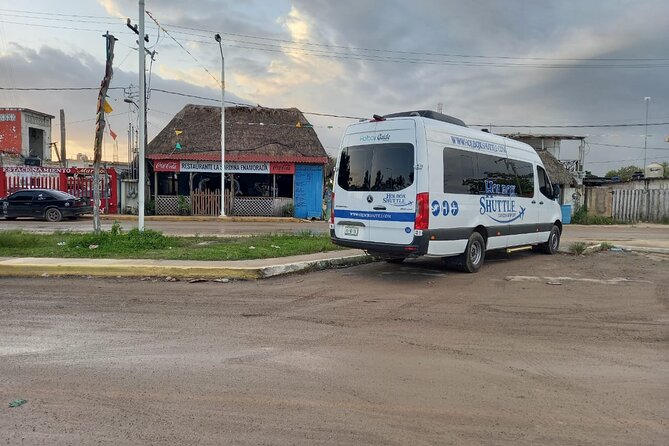 Chiquila Cancun Airport Shuttle - Who this shuttle fits best, and who should consider private transport