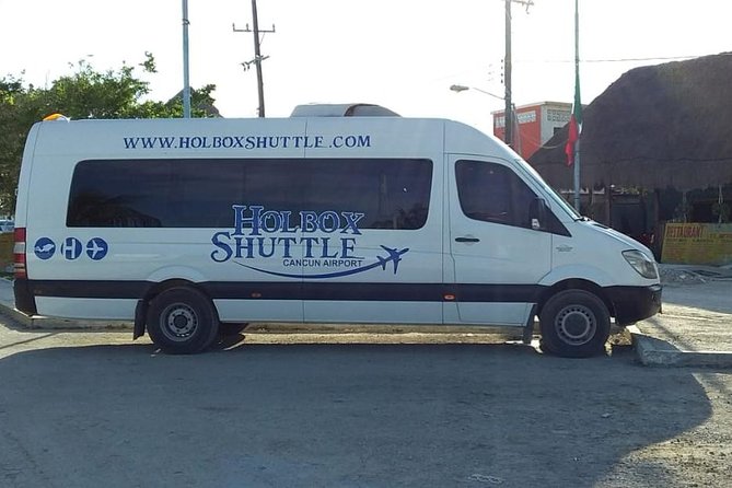 Chiquila Playa del Carmen Shared Shuttle - Price and logistics: what $32 buys you