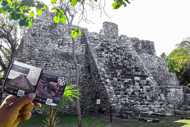 City Tour, Cultural Experience at Cancun! Private Transportation - A 5-Hour Mix of Beach, Ruins, and Shopping