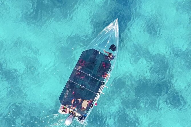 Clear Boat - Key Things to Know About Clear Boat in Cancun