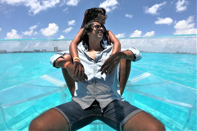 Clear Boat Tour at Cancun Nichupte Lagoon - Timing and What to Pack for an Easy 1 Hour 15 Minute Trip