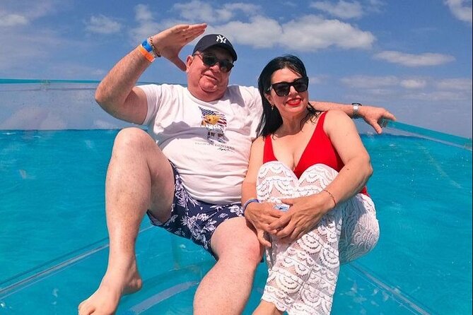 Clear Boat Tour at Cancun Nichupte Lagoon - How the Route Can Feel: Lagoon First vs Ocean First