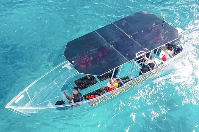 Clear Boat - Blanquizales Near Casa Maya: Why This Stop Is the Main Event