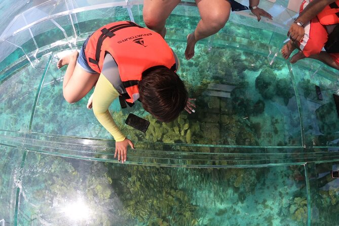 Clearboat in Cancun + Refreshments !! - The Real Logistics: Where to Meet and How to Avoid Stress