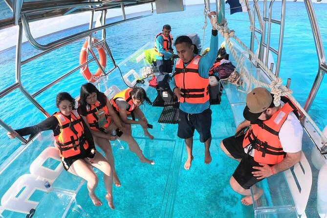 Clearboat in Cancun + Refreshments !! - Who This Tour Fits Best (And Who Might Want to Skip)