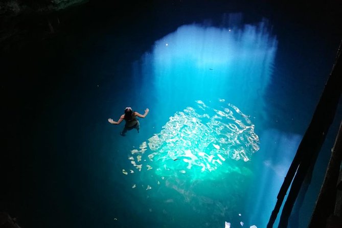 COBA ADVENTURE & SABROSURA Enjoy, Support & Interact at the Mayan Communities. - Pacchen Community Adventures: Canoes, Jungle Wildlife, Zipline, and a Cenote Rappel