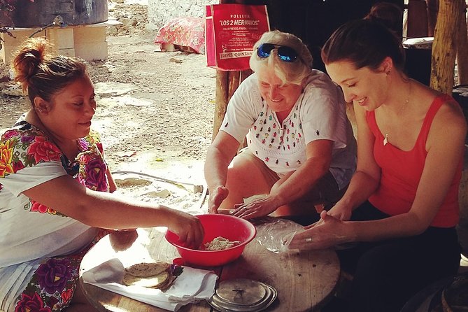 COBA ADVENTURE & SABROSURA Enjoy, Support & Interact at the Mayan Communities. - Zona Arqueologica de Coba: Nohoch Mul, Jungle Ruins, and How You Get Around