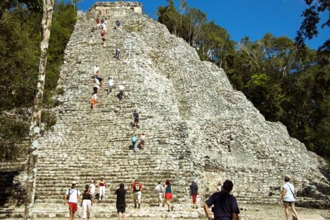 Coba & Mayan Cenote tour with lunch from Cancun and Riviera Maya - Key highlights you should know before you go