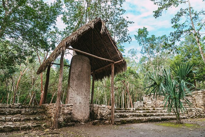 Coba & Mayan Cenote tour with lunch from Cancun and Riviera Maya - Fitness level, age limits, and who this tour suits best