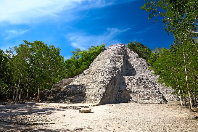 Coba & Mayan Cenote tour with lunch from Cancun and Riviera Maya - Lunch plus snacks and umbrellas: small inclusions that matter