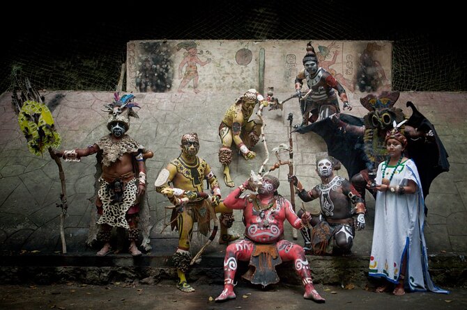 Cobá Tour Cultural Experience - Mayan village culture: pottery, tortillas, and the real pace of a visit
