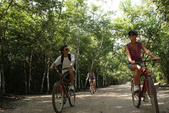 Cobá Tour Cultural Experience - Zipline versus culture time: choose based on your energy, not your photos