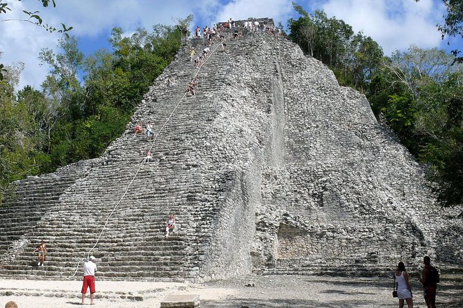 Coba, Tulum, Cenote and Mayan Village All Inclusive Tour - Key highlights to know before you go