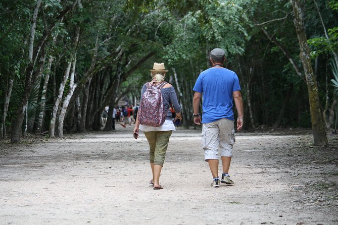 Coba, Tulum, Cenote and Mayan Village All Inclusive Tour - A long Maya day from Cancun: what 7:00am to 12 hours feels like