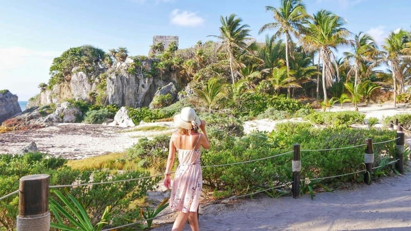 Coba, Tulum, Cenote & Lunch ECO Full Day from Tulum - The highlights that make this day worth your time
