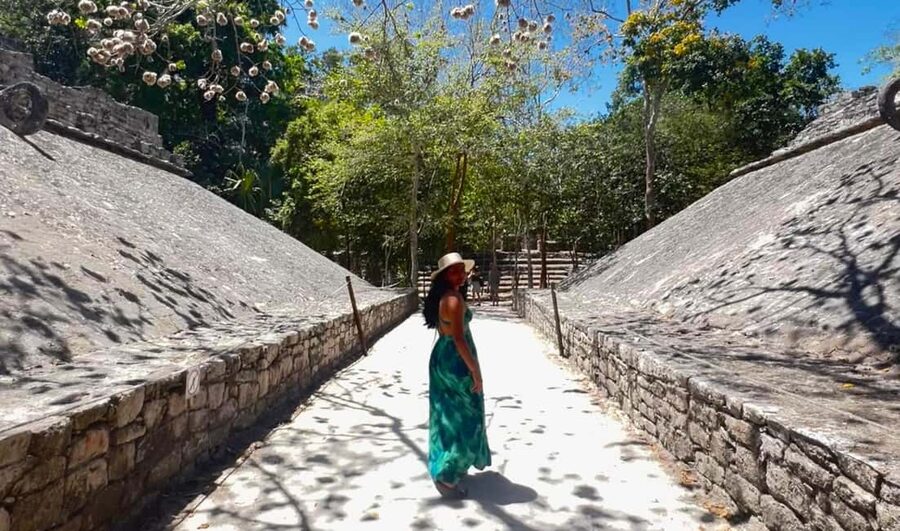 Coba, Tulum, Cenote & Lunch ECO Full Day from Tulum - Canamayte Eco Park: purifying ceremony and the honey plus cocoa lesson