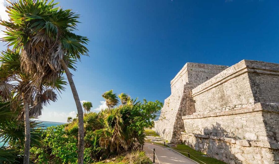 Coba, Tulum, Cenote & Lunch ECO Full Day from Tulum - Practical rules: what you can bring and what gets left behind