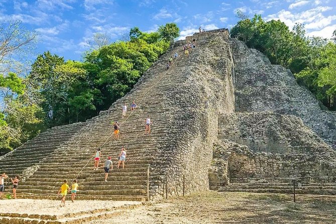 Coba, Tulum & Cenote swim - Price and Logistics: Is $20 Real Value?