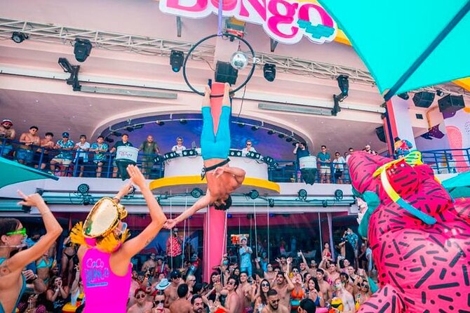 Coco Bongo Beach Club Cancun - Why CoCo Bongo feels like Cancun’s Vegas beach party