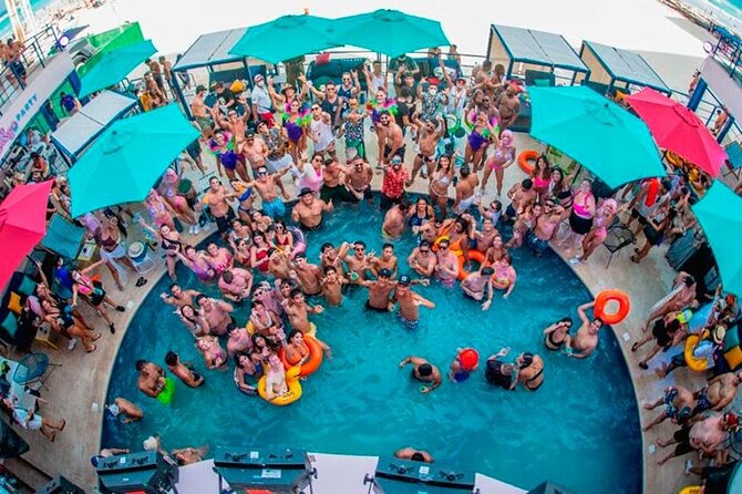 Coco Bongo Beach Club Cancun - Oceanfront fun, pools, and where you actually spend your time